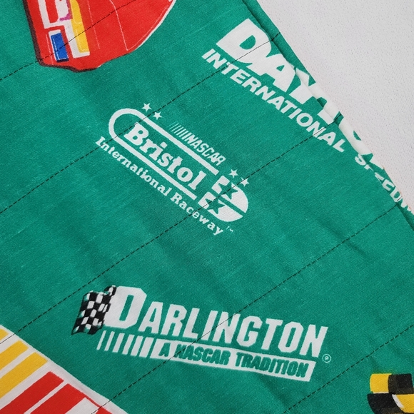 Vtg 1995 Nascar Nap Mat By The Kid-Napper USA - Picture 2 of 16